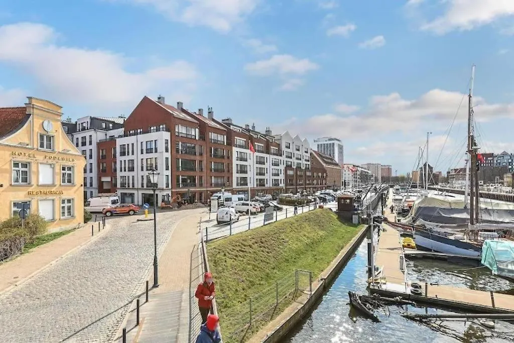 Central Apartments-Gdansk&Sz7-8 ポーランド