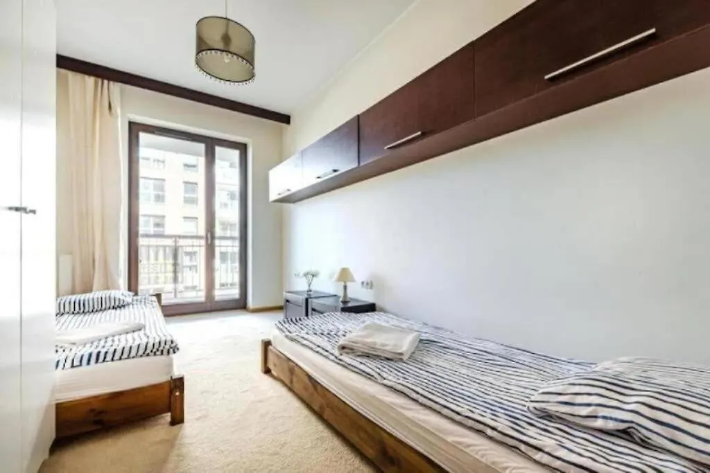 Central Apartments-Gdansk&Sz7-8 0*, グダニスク