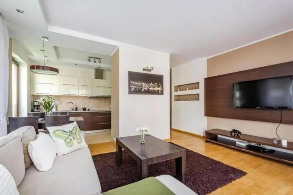 アパート Central Apartments-Gdansk&Sz7-8
