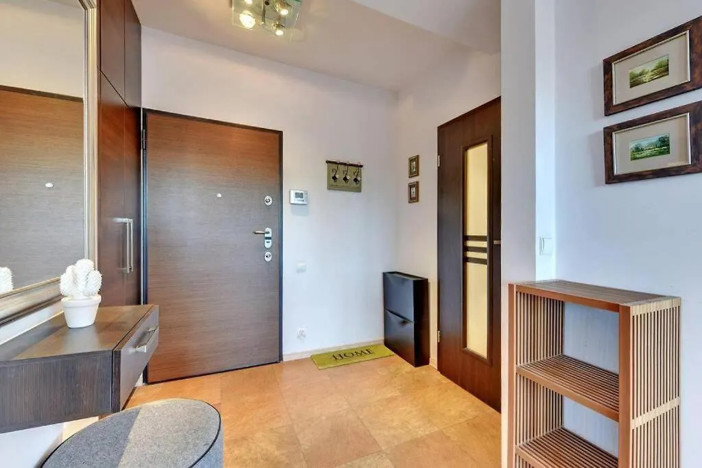 Central Apartments-Gdansk&Sz7/5
