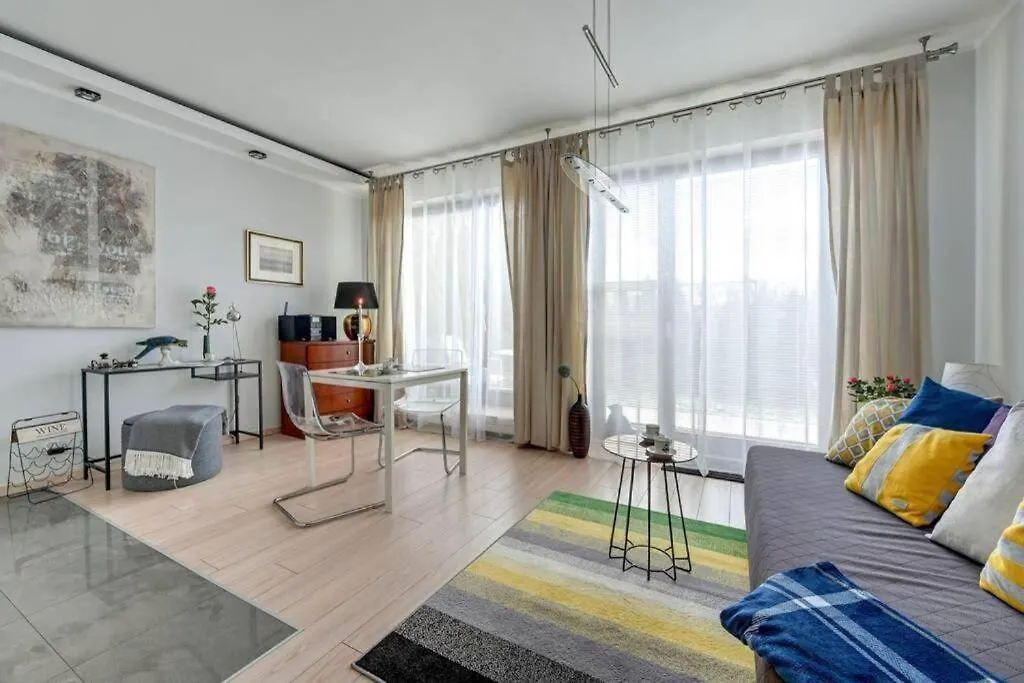 Central Apartments-Gdansk&Sz7/5 波兰