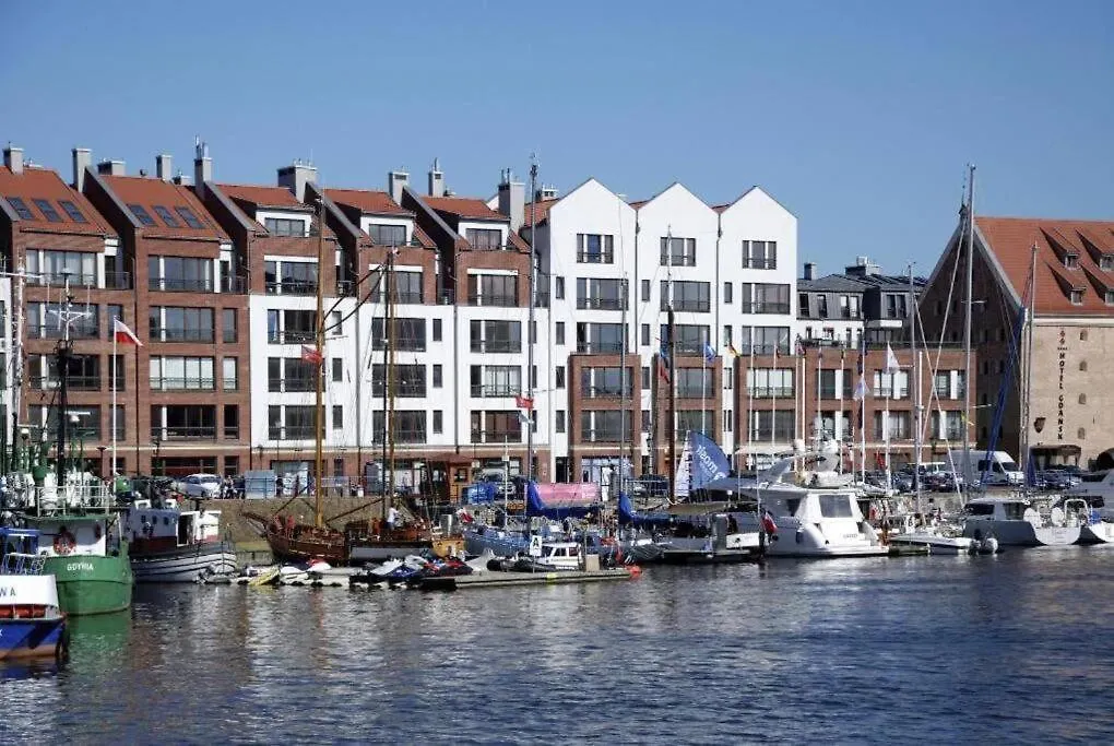 公寓 Central Apartments-Gdansk&Sz7/5